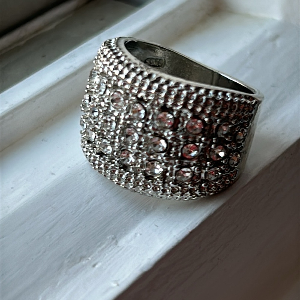 Silver Ring ya
